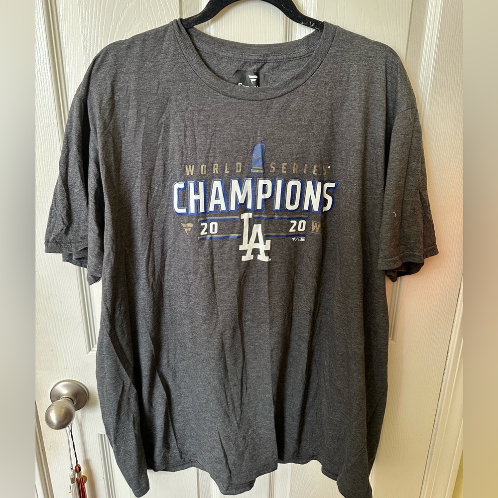 Dodgers Tee